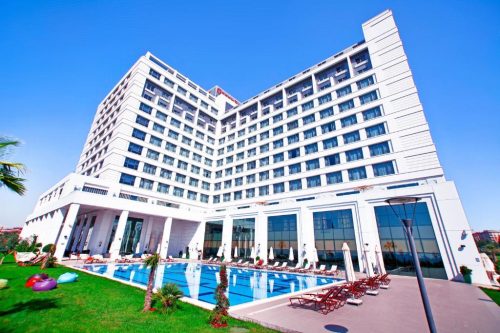 The Greenpark Hotel
