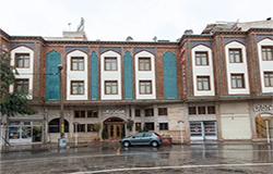 هتل ارگ