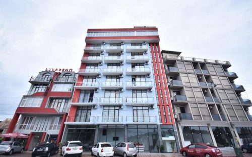 ROYAL GEORGIA HOTEL
