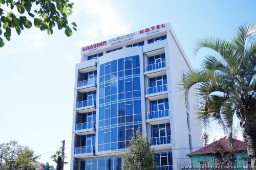 HOTEL GRAND PALACE