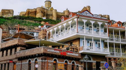 AIVANI HOTEL